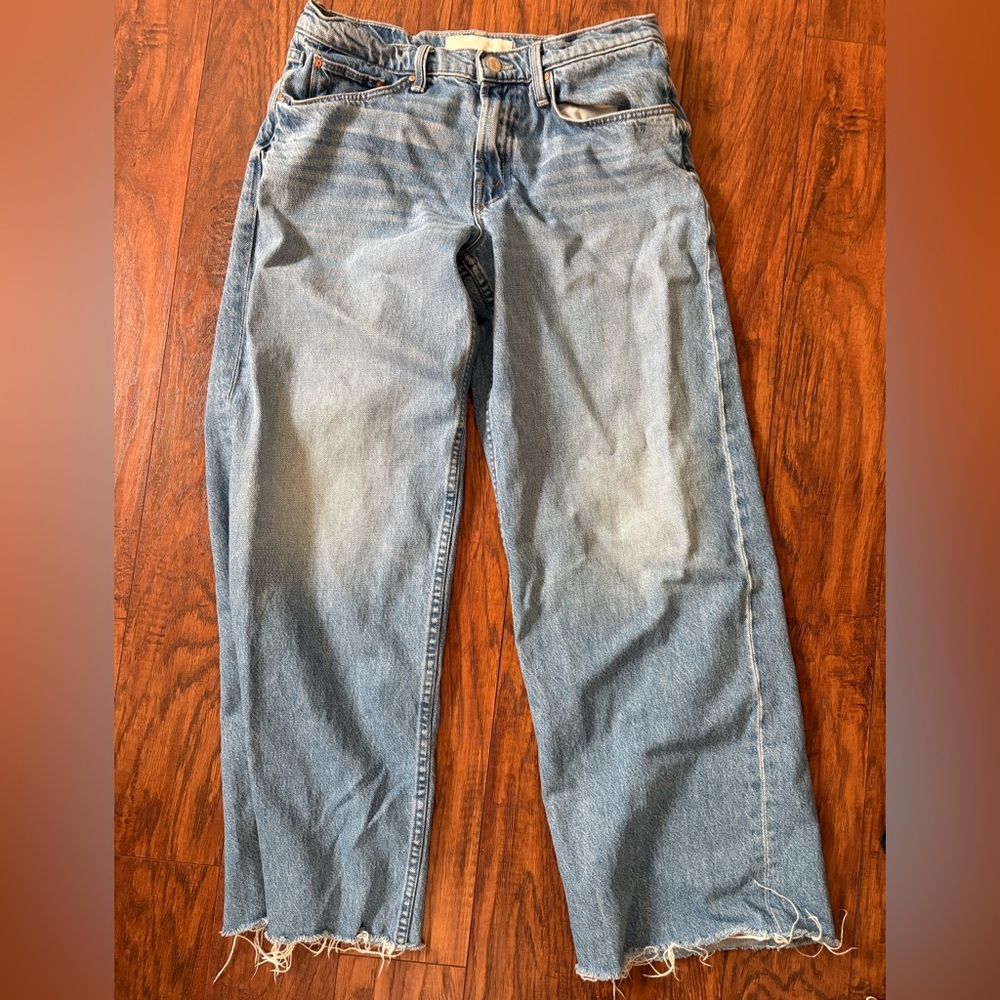 MOTHER Jeans Size 28